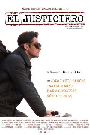 El Justiciero's poster