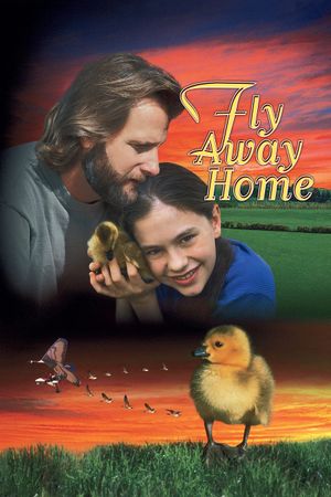 Fly Away Home's poster