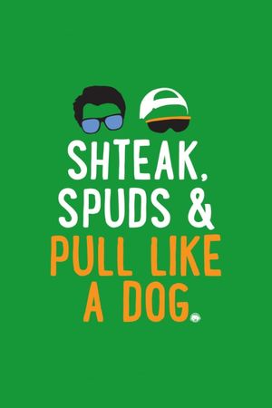 Pull Like A Dog's poster