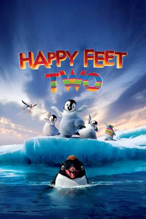 Happy Feet Two's poster