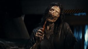 Terrifier 3's poster