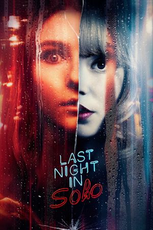 Last Night in Soho's poster