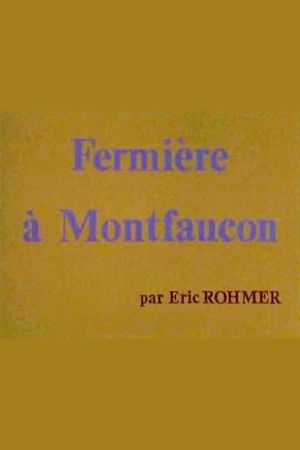 A Farmer in Montfaucon's poster