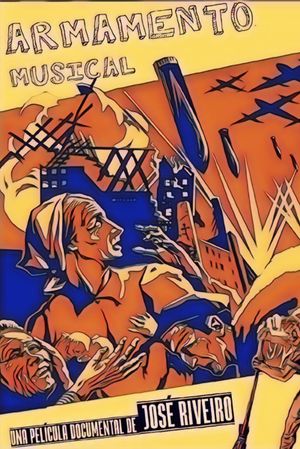 Armamento musical's poster