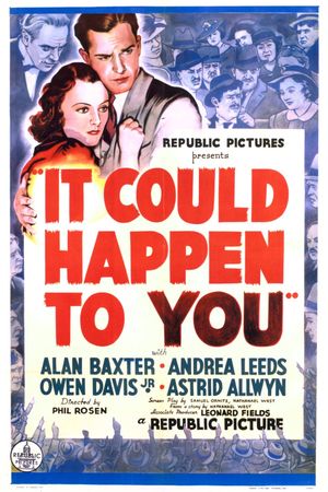 It Could Happen to You's poster image