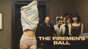 The Firemen's Ball's poster