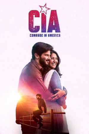 CIA: Comrade in America's poster
