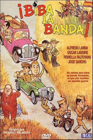 ¡Biba la banda!'s poster