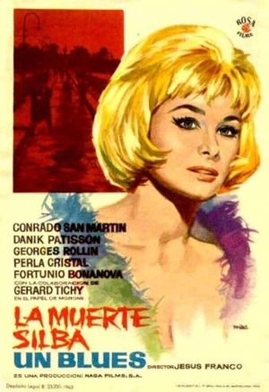 La muerte silba un blues's poster