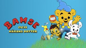 Bamse and the Witch's Daughter's poster