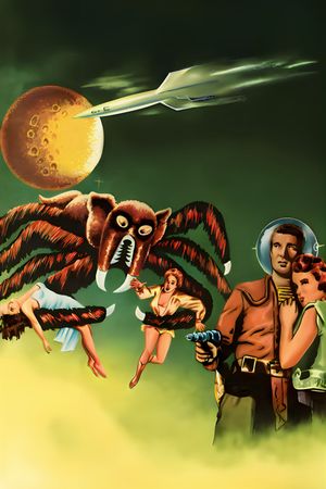 Missile to the Moon's poster