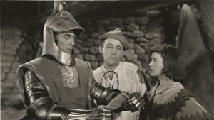 A Connecticut Yankee in King Arthur's Court's poster