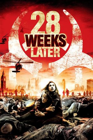 28 Weeks Later: 28 Seconds Later's poster