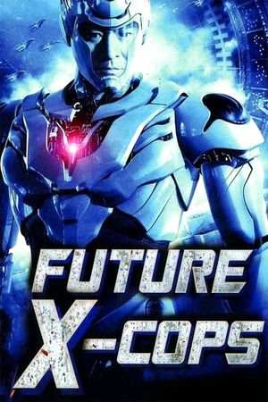 Future X-Cops's poster