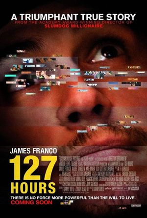 127 Hours's poster