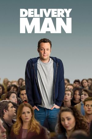 Delivery Man's poster