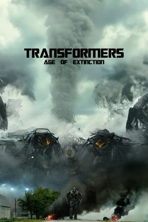 Transformers: Age of Extinction's poster