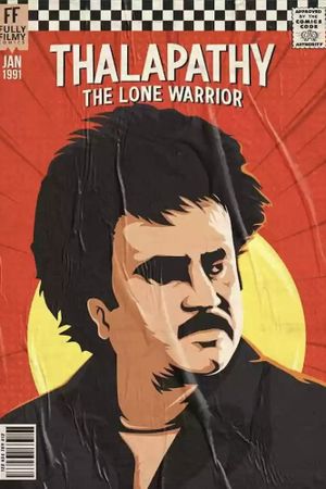 Thalapathi's poster