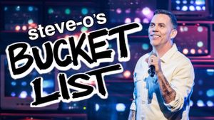 Steve-O's Bucket List's poster