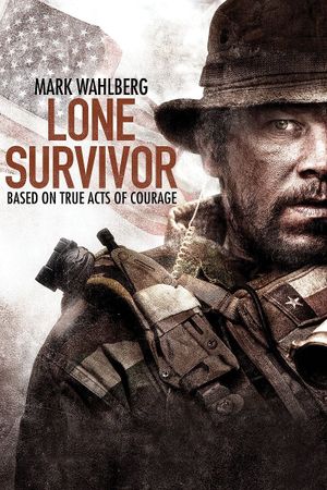 Lone Survivor's poster