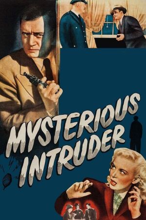 Mysterious Intruder's poster