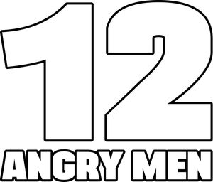 12 Angry Men's poster