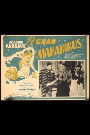 El gran Makakikus's poster