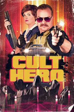 Cult Hero's poster