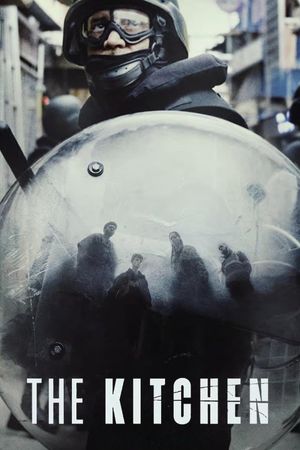 The Kitchen's poster