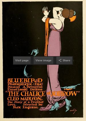 The Chalice of Sorrow's poster image