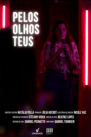 Pelos Olhos Teus's poster