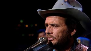 Merle Haggard: Live from Austin, TX's poster