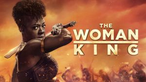 The Woman King's poster