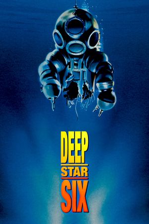 DeepStar Six's poster