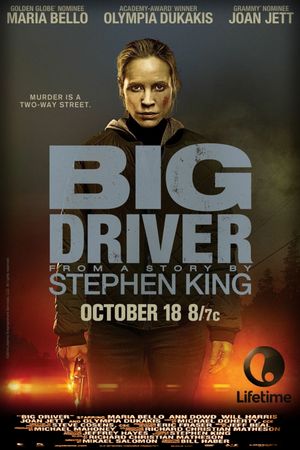 Big Driver's poster