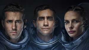 Life's poster