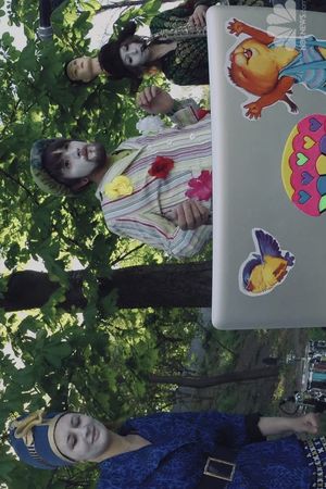 Raw Music Ukraine: Turning to Music Amidst Conflict in Ukraine's poster