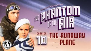 The Phantom of the Air's poster