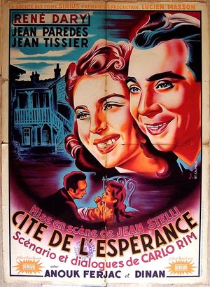 Cité de l'espérance's poster