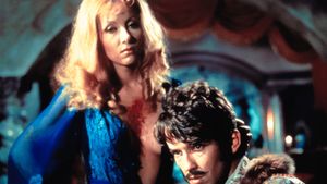 Countess Dracula's poster
