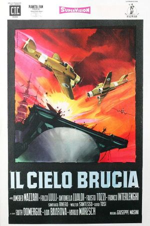 The Sky Burns's poster