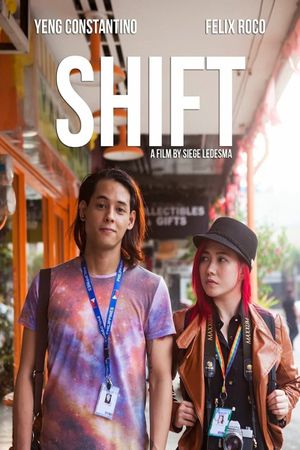 Shift's poster