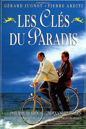 Les clés du paradis's poster image