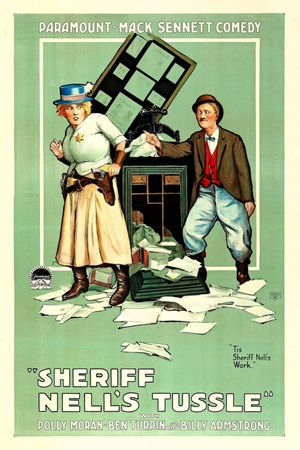 Sheriff Nell's Tussle's poster