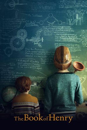 The Book of Henry's poster