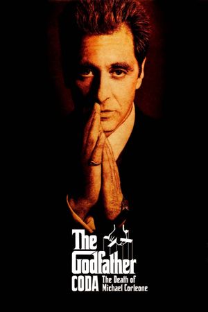 The Godfather Part III's poster