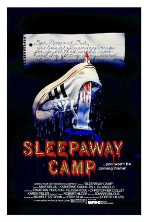 Sleepaway Camp's poster