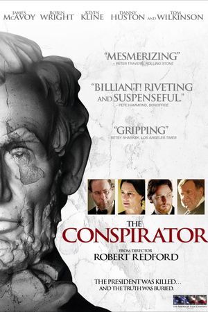 The Conspirator's poster