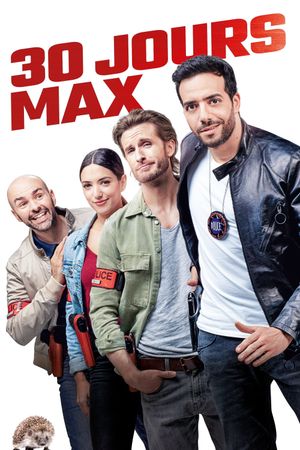 30 jours max's poster