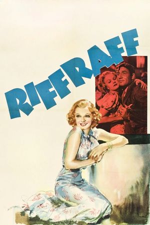 Riffraff's poster